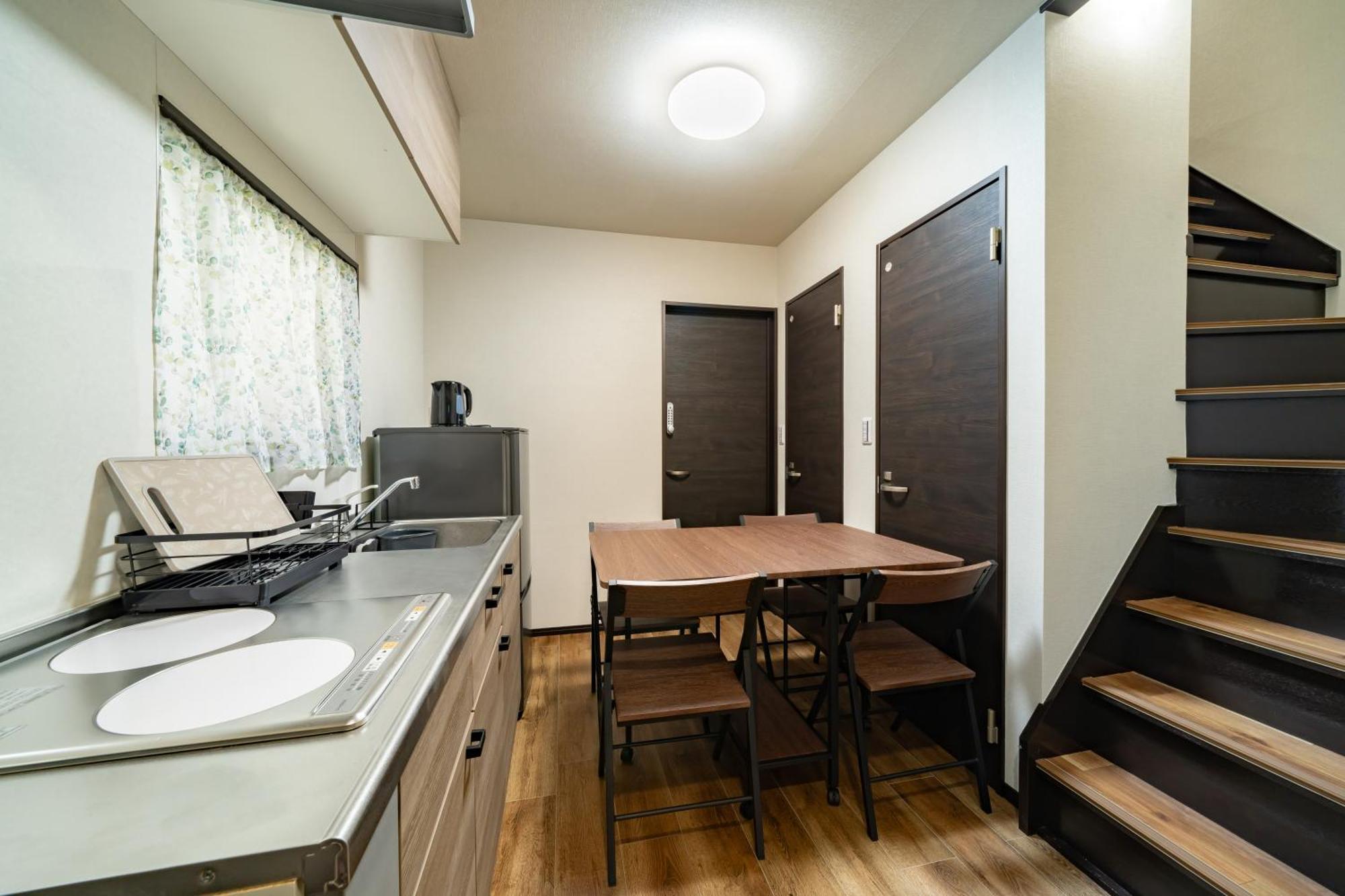 72, Nakanobu A, Entire House For Rent Casa de férias