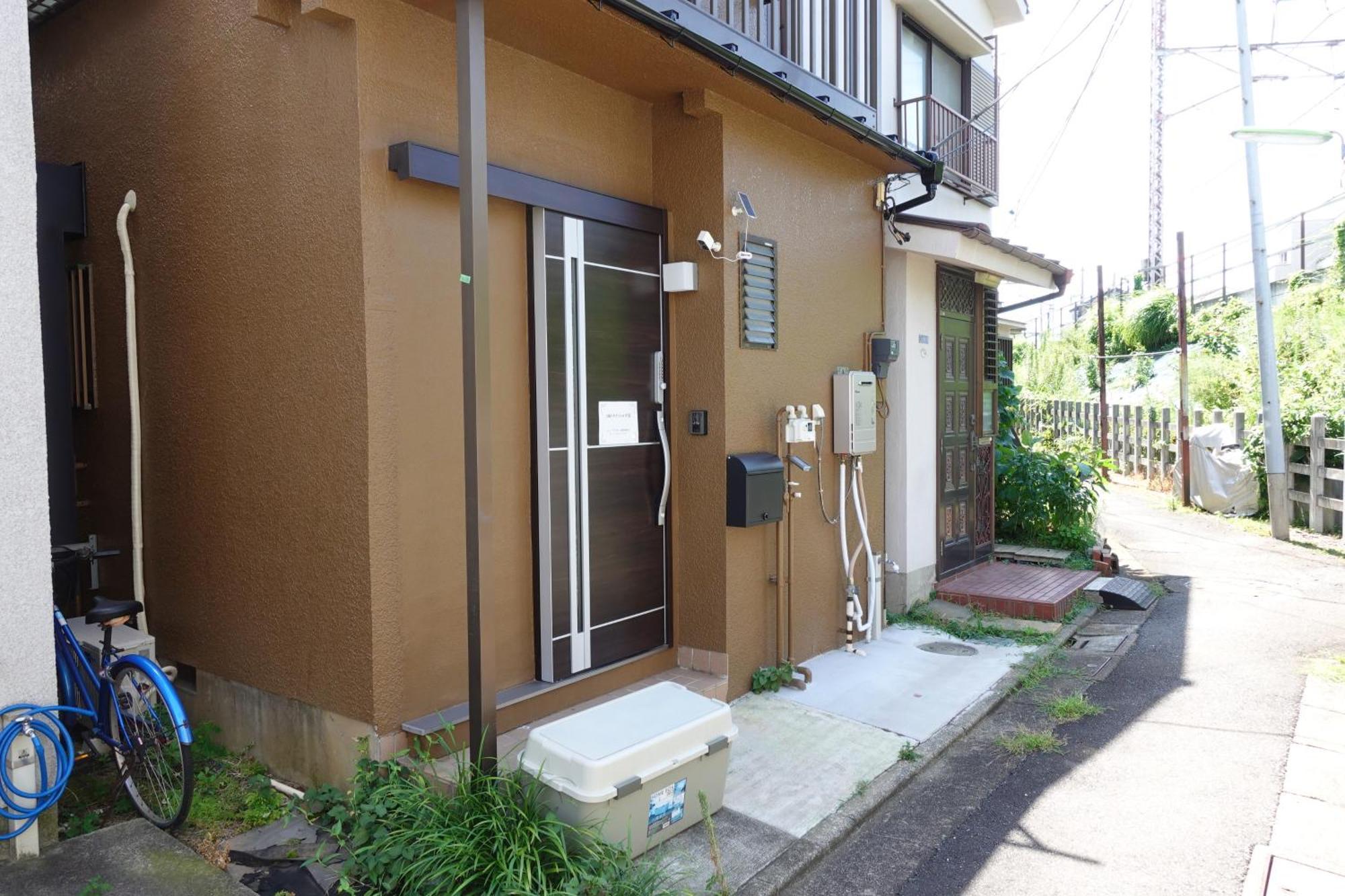 72, Nakanobu A, Entire House For Rent * Tóquio
